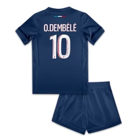 PSG O.Dembélé Hemmatröja Barn 2024/2025